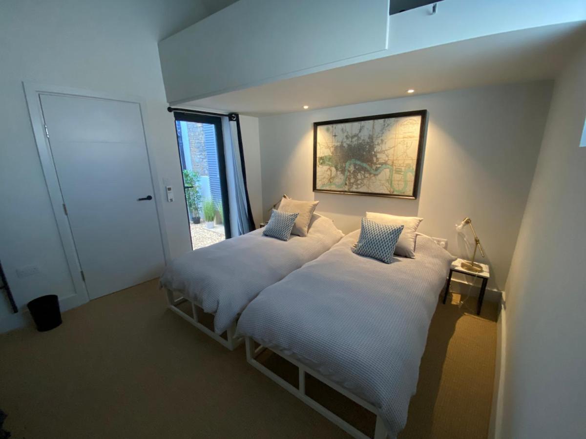 May Road, Stylish Townhouse Twickenham Luaran gambar