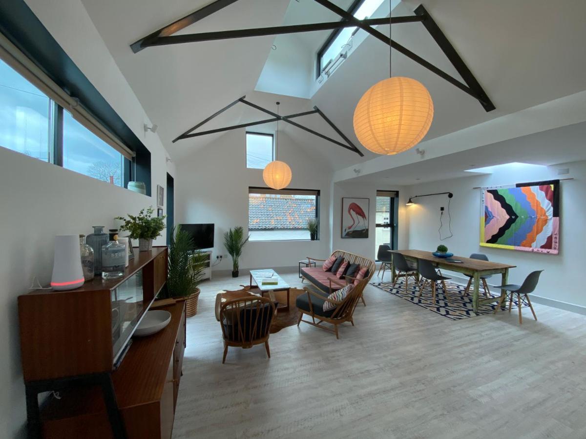 May Road, Stylish Townhouse Twickenham Luaran gambar