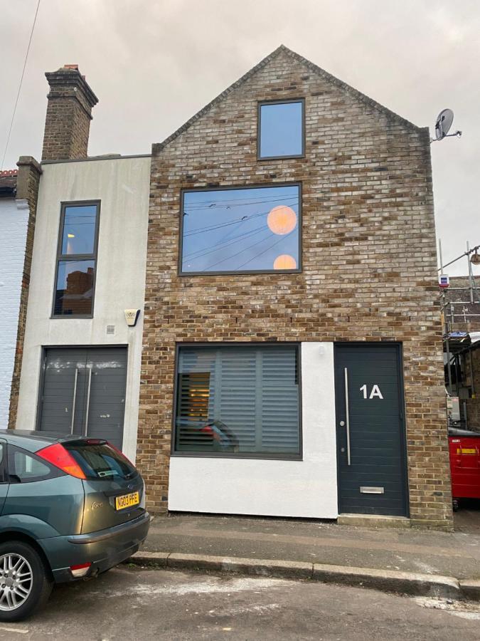 May Road, Stylish Townhouse Twickenham Luaran gambar